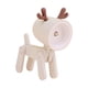 thumbnail image 2 of Ganfancp Cute Pet Night Light Estudiante Dormitorio Lectura Mini Lámpara de Mesa Dormitorio Sueño Lámpara de Escritorio Decoración Rebajas Hoy Liquidación 1X Lámpara de Mesa Elk, 2 of 3