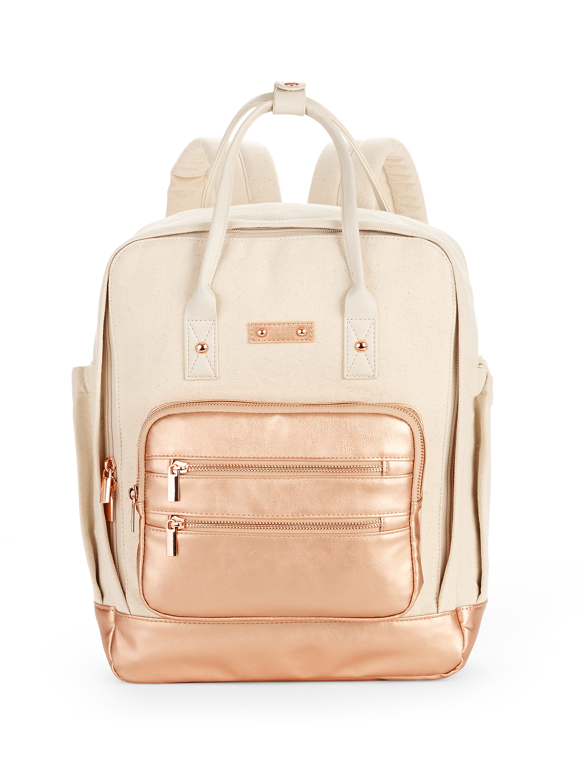 rose gold ruckensacark