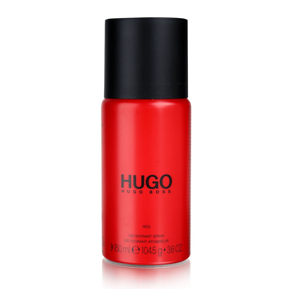 Hugo Red by Hugo Boss for Men 3.6 oz 