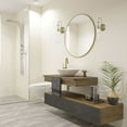 thumbnail image 3 of Nuvo Lighting - Spyglass-1 Light Wall Sconce in Traditional Style-4.75 Inches, 3 of 5