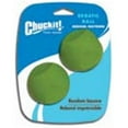 thumbnail image 1 of Canine Hardware 20120 Green Erratic Ball 2.5 Inch/2 Pack, 1 of 1