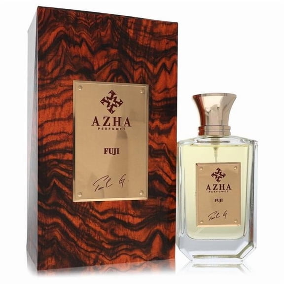 Azha 566433 100 ml Fuji Eau De Parfum Spray for Women