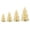 E, variant on Sylvtty Paper Christmas Tree Decoration 6/8/10/12 Inch 3D Honeycomb Tree Table Centerpiece for Holiday Party Home Office Kitchen Decor