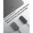 thumbnail image 3 of Cargador inalámbrico magnético KU XIU M30 de 18 W para iPad Pro 12,9", 3 of 8