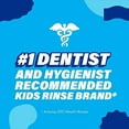 thumbnail image 3 of ACT Kids Anti-Cavity Fluoride Rinse, Bubblegum Blowout 16.9 oz, 3 of 9