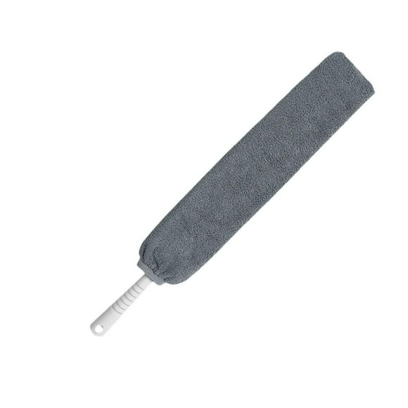 OPDBN Dust Cleaner Retractable Microfiber Crevice Dust Brush Flexible Duster