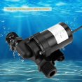 thumbnail image 3 of Solar Water Pump, Brushless Dc High Temperature Circulation Pump, Low Power Consumption, 24v/1.2a High Efficiency Water Pump For Water Heater(1300l/h), 3 of 5