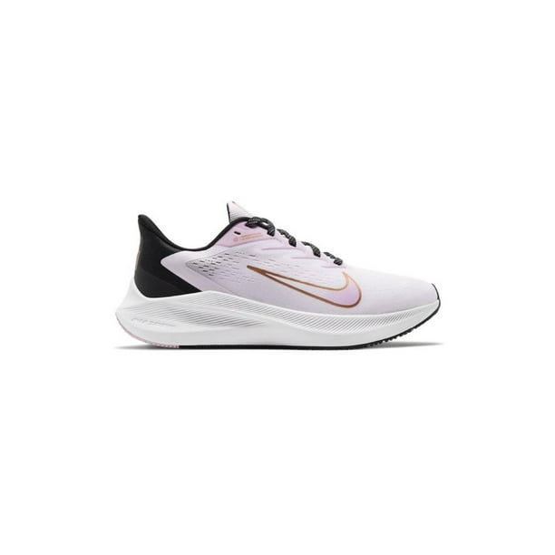 Tenis Nike Air Zoom Winflo 7 Mujer Deportivo rosa 23 Nike CJ0302 501 Walmart en linea