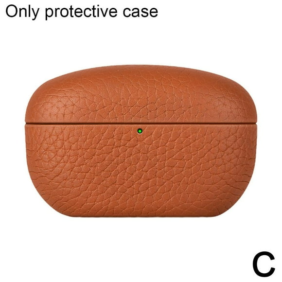 PU Leather Headphone Case For WF-1000XM5 G5E9
