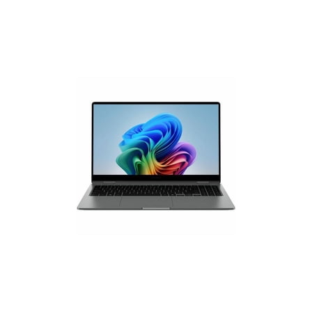 Samsung Galaxy Book5 360 NP754QHA-KA1US 15.6" Touchscreen Convertible Copilot  PC 2 in 1 Notebook - Full HD - Intel Core Ultra 5 226V - 16 GB - 512 GB SSD - Gray - Intel Chip - 1920 x 1080 - Inte