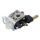 thumbnail image 2 of Carburador de repuesto RBK112 A021003830 A021003831 apto para cortacésped SRM266 SRM266S SRM266T SRM266U, 2 of 8
