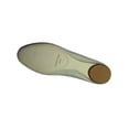 thumbnail image 2 of Elizabeth And James Womens E-Felix Slip-On Flat Shoe, Bone Leather, US 8.5, 2 of 3