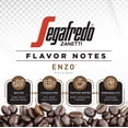 thumbnail image 5 of Segafredo Zanetti Single-Serve Coffee Pods, Enzo Dark Roast, 10 Ct, 5 of 13