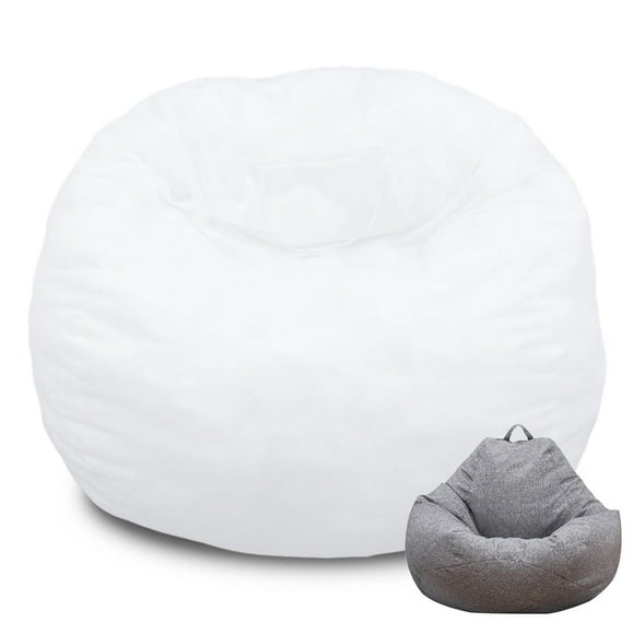 Bag Chair Inner Liner for Bean Bag Chair Cover Stocking Inner Liner for Bean Bag Chair Cover Filler (Inner Liner L?100x120CM)