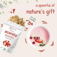 thumbnail image 5 of Micro Ingredients Organic Acerola Cherry Powder , 8oz | Natural Vitamin C Superfood, No Sugar & Additives, Brazil Origin, 5 of 7