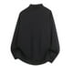 thumbnail image 4 of pstuiky Camisas casuales de manga larga para hombre, Sudadera deportiva de manga larga con bolsillo y color liso para hombre camisetas de hombre l, 4 of 4