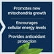 thumbnail image 4 of Life Extension | PQQ 10 mg, 30 cápsulas. Suplemento para reforzar la biogénesis mitocondrial., 4 of 9