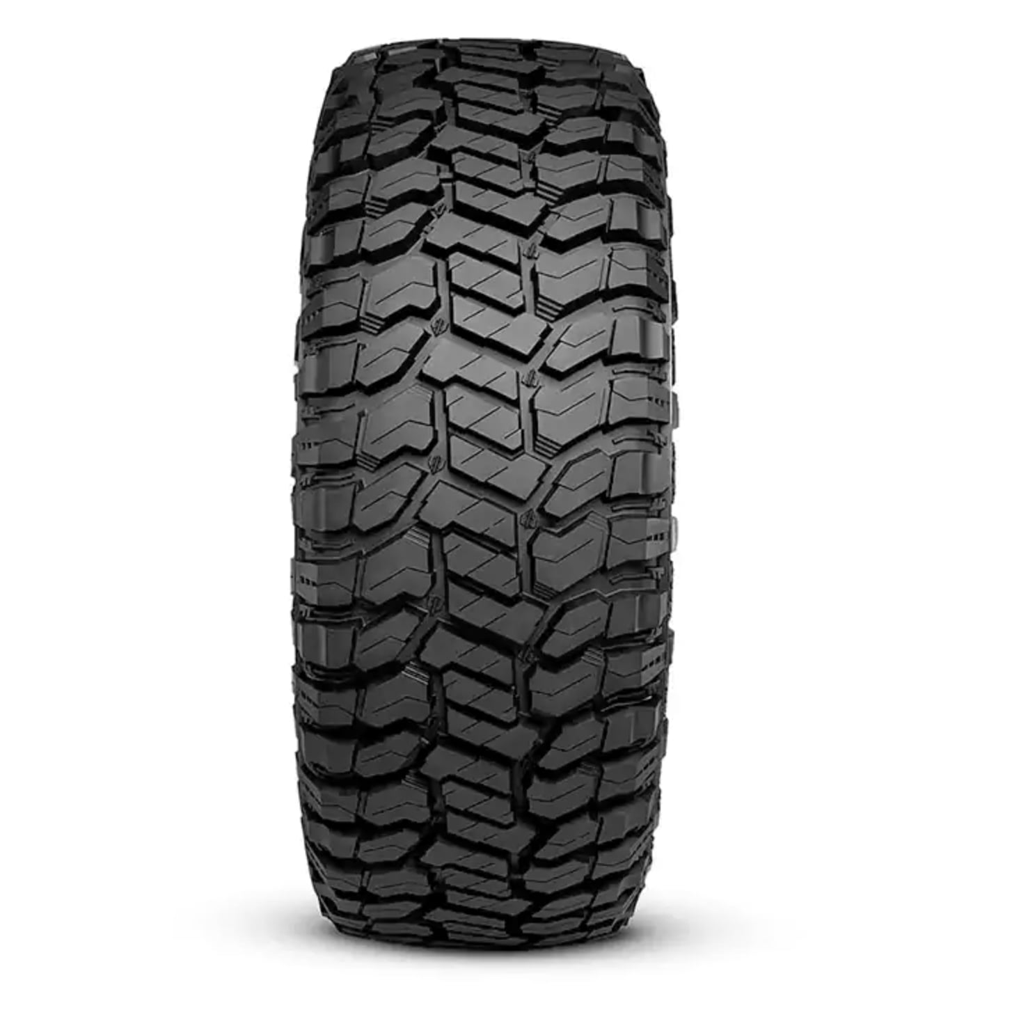 Radar Renegade R/T+ tire 37x12.50R22 LRE 123Q All Season Light Truck tire