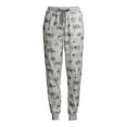 thumbnail image 3 of Secret Treasures Women's Sheep Flannel Sleep Pant, 3 of 6