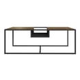 thumbnail image 5 of Mesa de Centro Kessa Muebles Aaron Negro, 5 of 5
