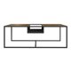 thumbnail image 5 of Mesa de Centro Kessa Muebles Aaron Negro, 5 of 5