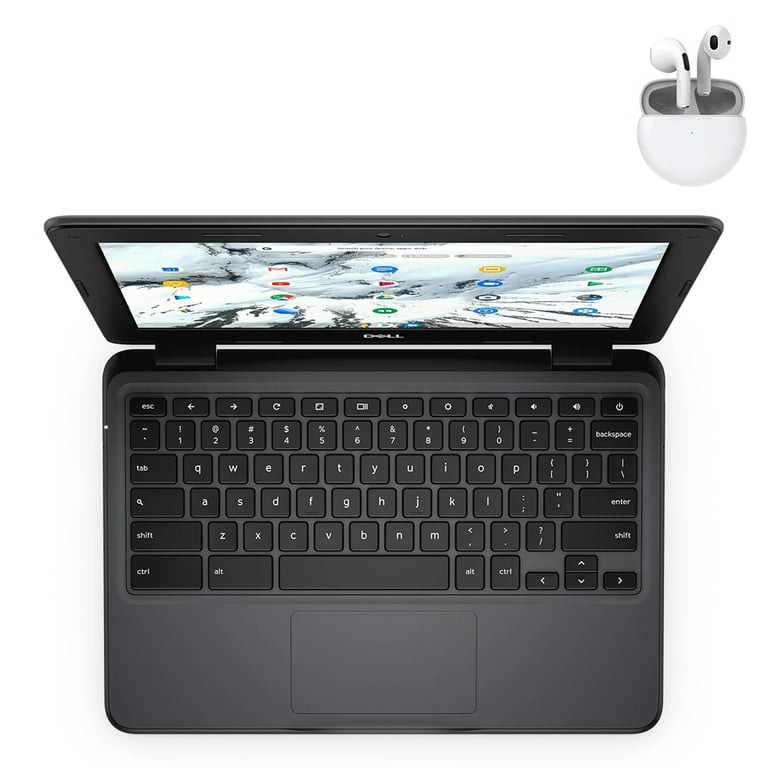 Restored Dell Chromebook 3100 Touchscreen 2 in 1 Intel