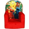 Sesame Street Block Party High-Back Chair