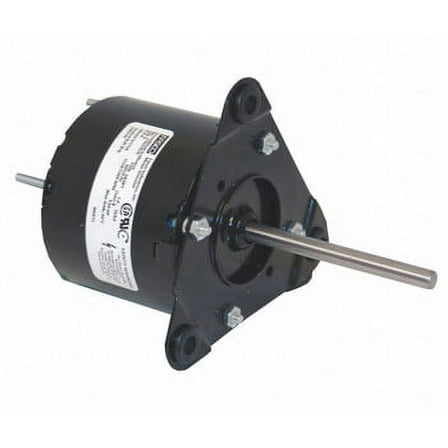 Fasco HVAC 3.3 In Motor,1/15-1/30 HP,240V,CW D1118