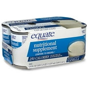 Equate Nutritional Drink, Vanilla