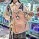 thumbnail image 3 of Aesthetic backpack, preppy backpack, kawaii backpack, cute backpack with accessories (pink), 3 of 3