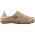 thumbnail image 3 of Taos Women's Convertawool Clog Slipper Warm Sand - CNW-3303-WMSD, 3 of 5