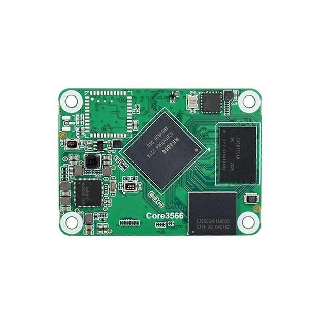 Rockchip RK3566 Quad-Core Processor, for CM4