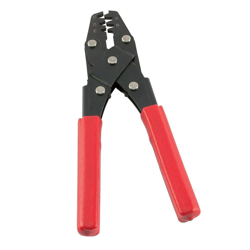 OPEN BARREL CRIMPER TOOL