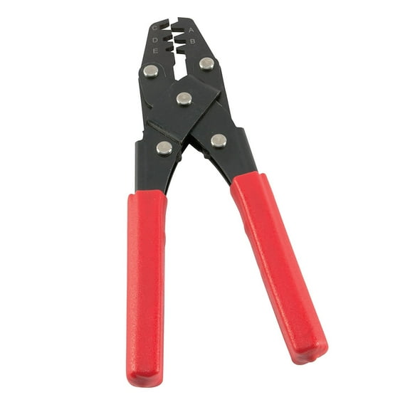 OPEN BARREL CRIMPER TOOL