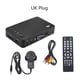 thumbnail image 1 of Reproductor Multimedia Full Hd, reproductor multimedia externo Usb Hdd, Tv Box compatible con reproducción automática, vídeo Av Mkv Avi, 1 of 5