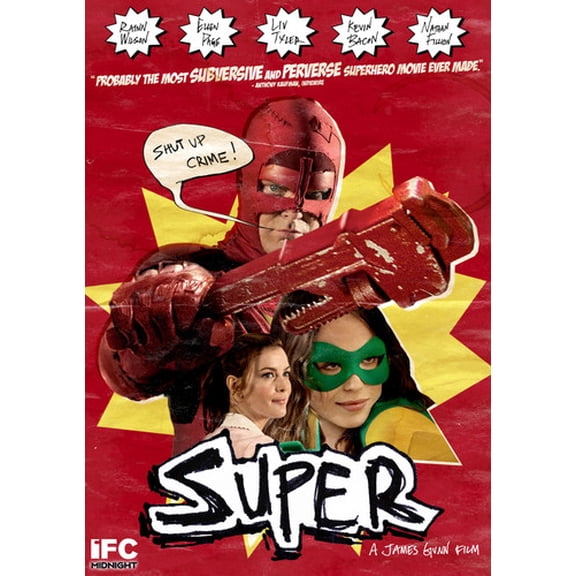 Super [DIGITAL VIDEO DISC]