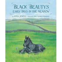 Black Beauty's Early Days in the Meadow, (Hardcover)