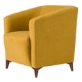 thumbnail image 2 of Sillón Cooper II DICASA Mostaza, 2 of 7