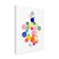 thumbnail image 4 of Trademark Fine Art Louise van Terheijden Bubbles Canvas Wall Art, 4 of 4