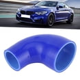 thumbnail image 4 of Intercooler Coupler Pipe, Coupler Hose Blue Silicone  For Intercooler Pipe For Intake For, 4 of 8