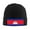 Black, variant on Kampuchea Winter Beanie Hats for Men Women Warm Cozy Knitted Cuffed Skull Cap Blue