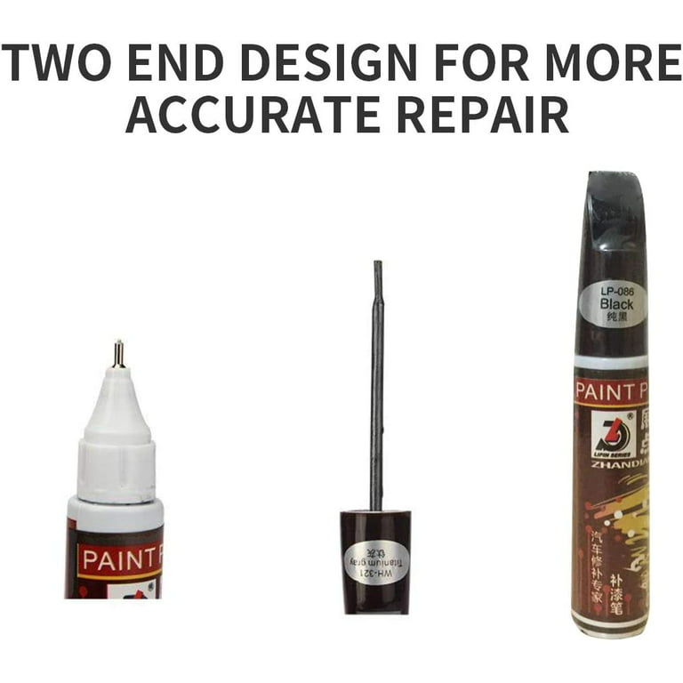 XTryfun Touch Up Paint for Cars Paint Scratch Repair Kit, Automotive Paint, Quick & Easy Fix Scratch Repair for Vehicles (Blue)
