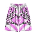 thumbnail image 4 of Summer men's shorts loose straight sand, 4 of 5