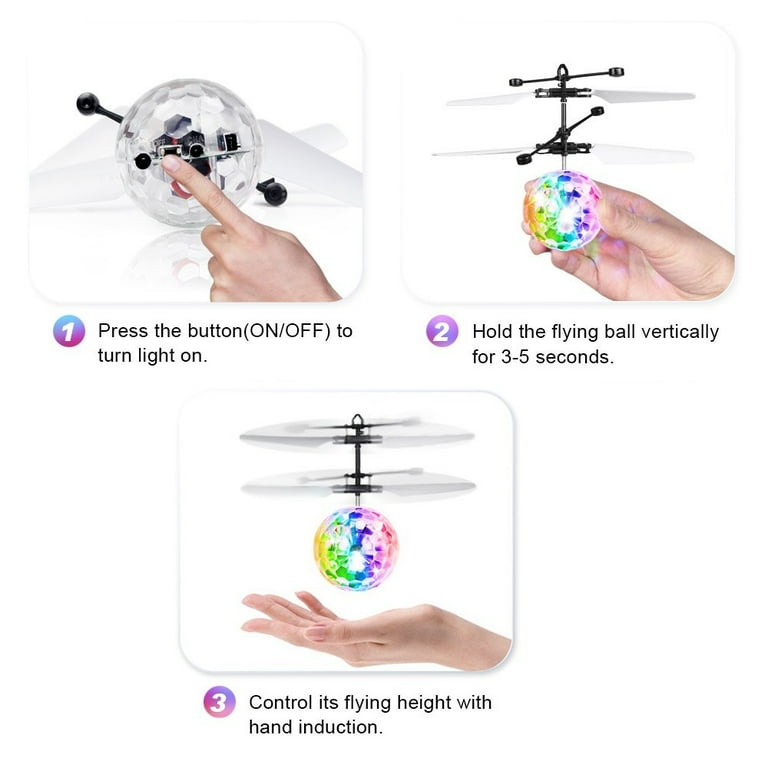 Walmart heli ball new arrivals