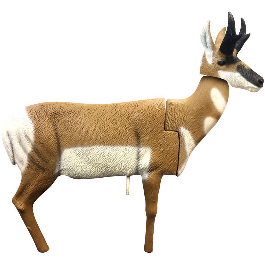 Rinehart Antelope Decoy