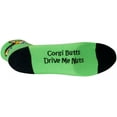thumbnail image 3 of SockGuy Classic 3in Ernie Cycling/Running Socks (Ernie - L/XL), 3 of 3