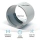 thumbnail image 2 of Coupleur De Rallonge De Tuyau Pour Climatiseur Portable,compatible Avec Un Tuyau De 15cm, Connecteur De Tuyau D'vacuation Universel Pour Climatise, 2 of 5