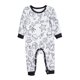 thumbnail image 5 of Mono Con Botones Para Bebés, Mameluco Para Bebé Para El Día De Acción De Gracias, Ropa Para El Hogar, Uso Diario De 12 A 18 Meses, 5 of 8