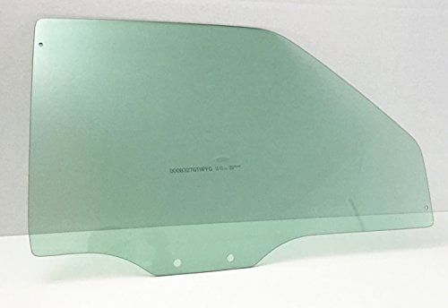 NAGD Compatible with 1993-1994 Chevrolet S10 Blazer & Chevrolet S10 Pickup Passenger Side Right Front Door Window Glass 