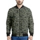 thumbnail image 2 of Chaqueta con estampado 3D de camuflaje de mosaico para hombre, sudadera deportiva con gráfico de camuflaje, camisetas para niños, abrigos de bombardero con cremallera de calle de manga larga, 2 of 5